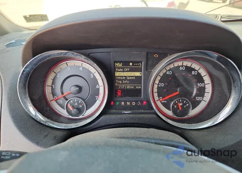 2019 Dodge Grand Caravan Gt z USA, uszkodzony, nr VIN 2C4RDGEG7KR535460